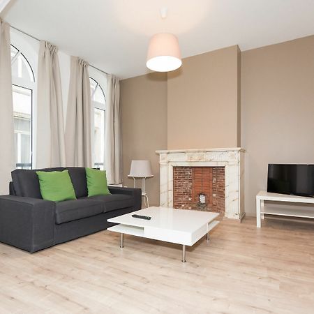 Compagnie Des Sablons Apartments Brüssel Exterior foto
