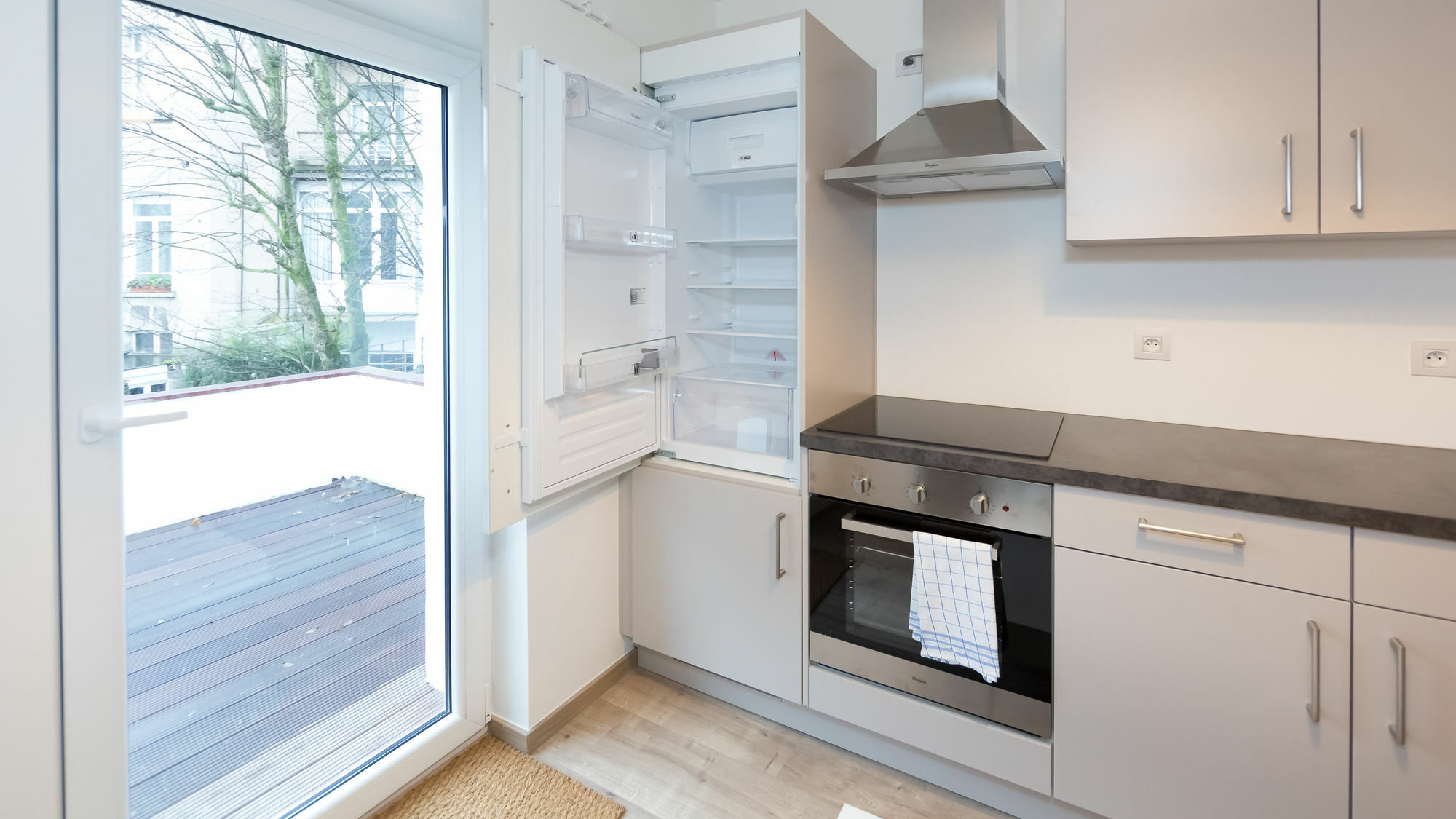 Compagnie Des Sablons Apartments Brüssel Exterior foto